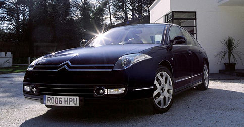 Citroen C6 27 HDi