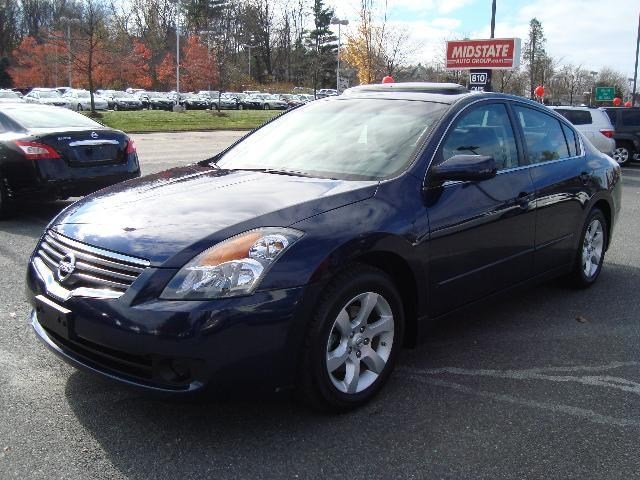 Nissan Altima 25 SL