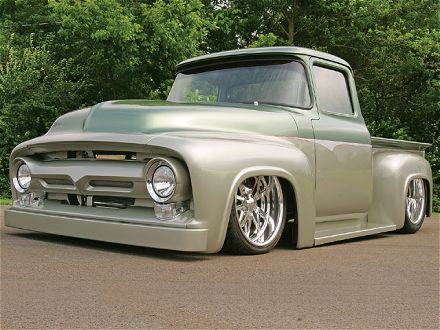 Ford F-100 Custom