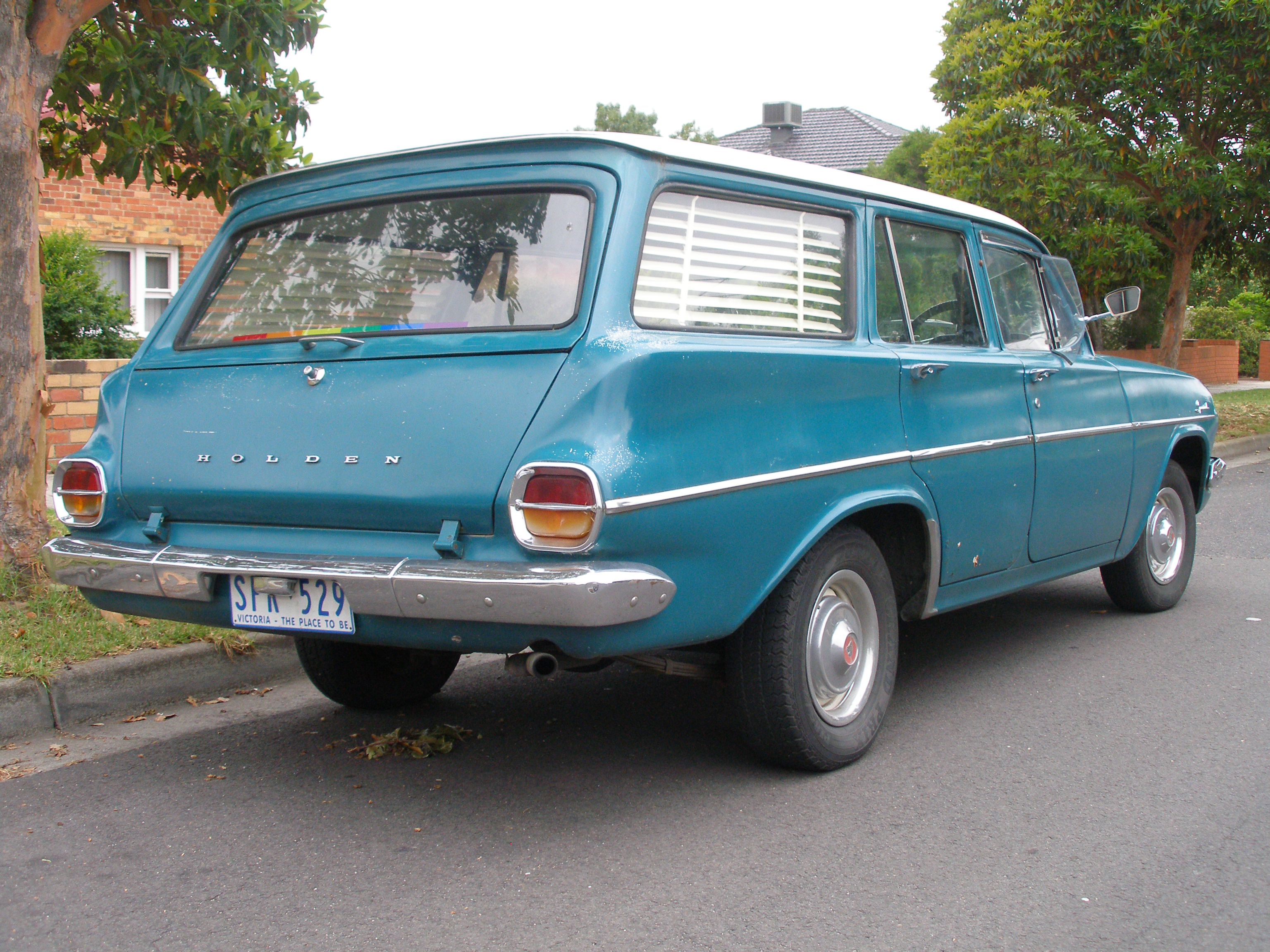 Holden Special Wagon