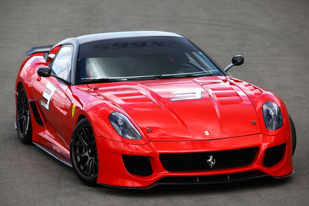 Ferrari 599 XX