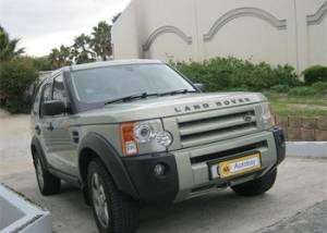 Land Rover Discovery 3 TD V6 SE