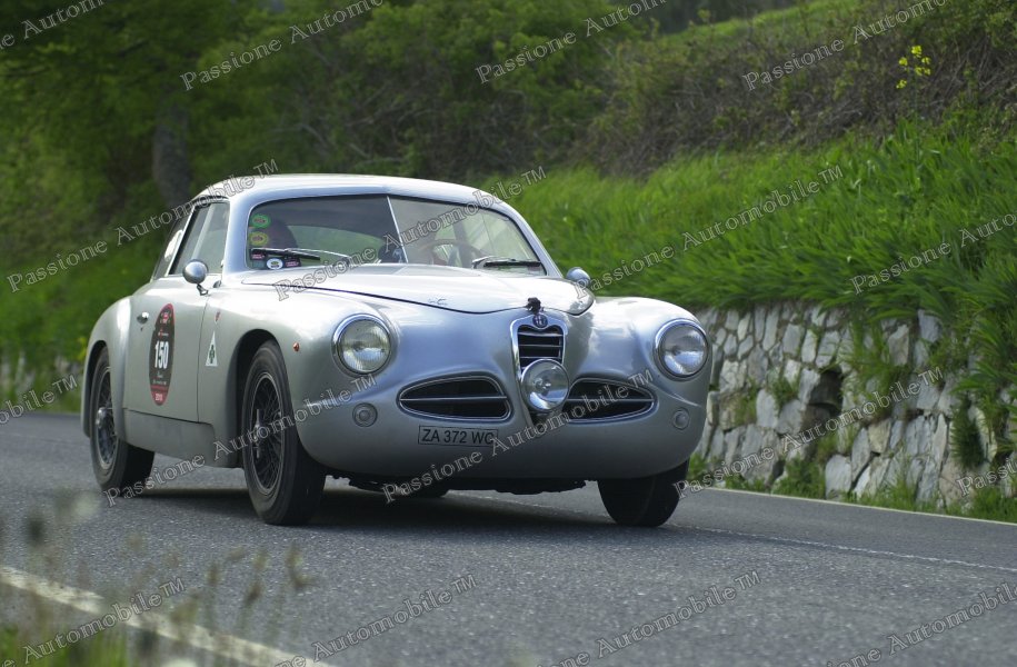 Alfa Romeo 1900 C Gara