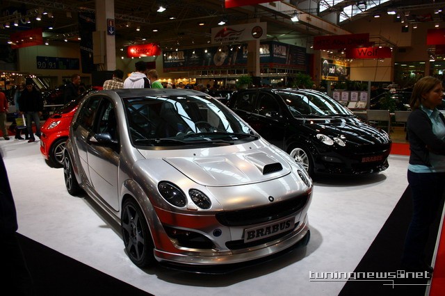 Smart Forfour 13i