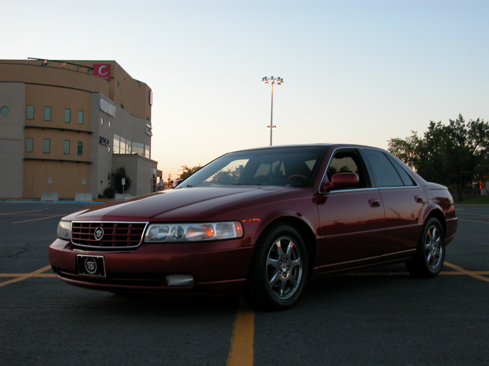 Cadillac Seville STS