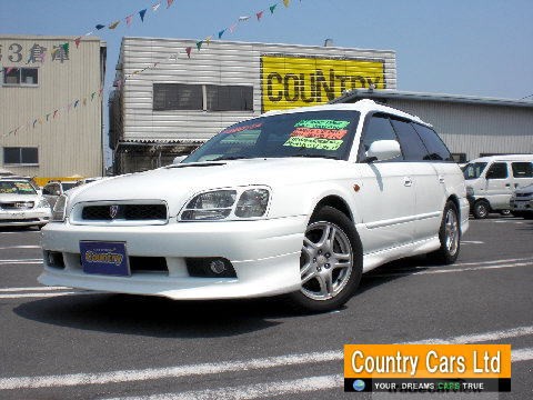 Subaru Legacy 20 4WD