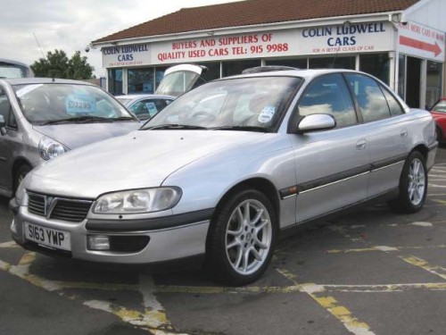Opel Omega MV6 30 Opel Omega MV6 30