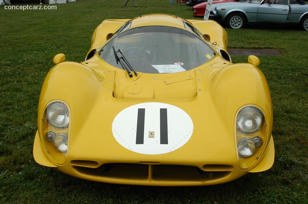 Ferrari 412 P