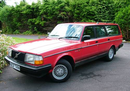 Volvo 240 Classic