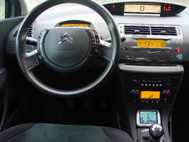 Citroen C4 Exclusive