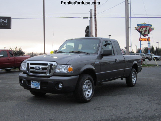 Ford Ranger 25 XLT Plus