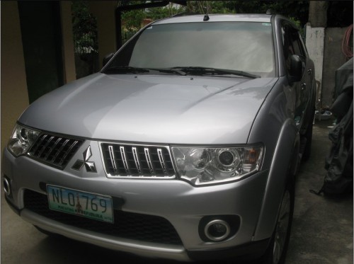 Mitsubishi Montero GLS 3000