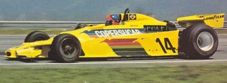 Copersucar F5A