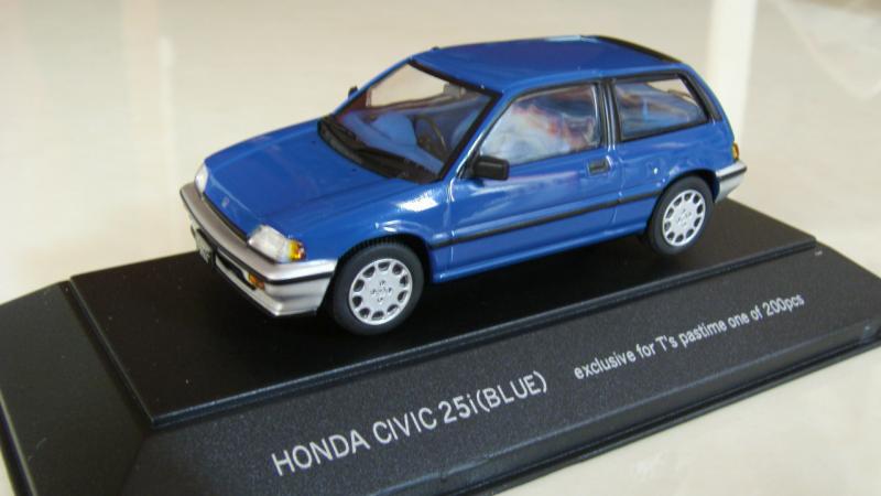 Honda Civic 25i