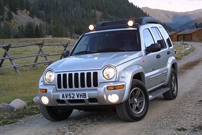 Jeep Liberty 4X4