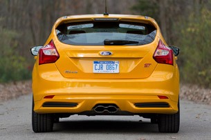 Ford Focus ST