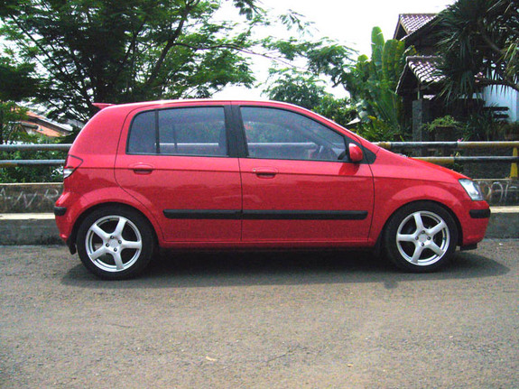 Hyundai Getz 16