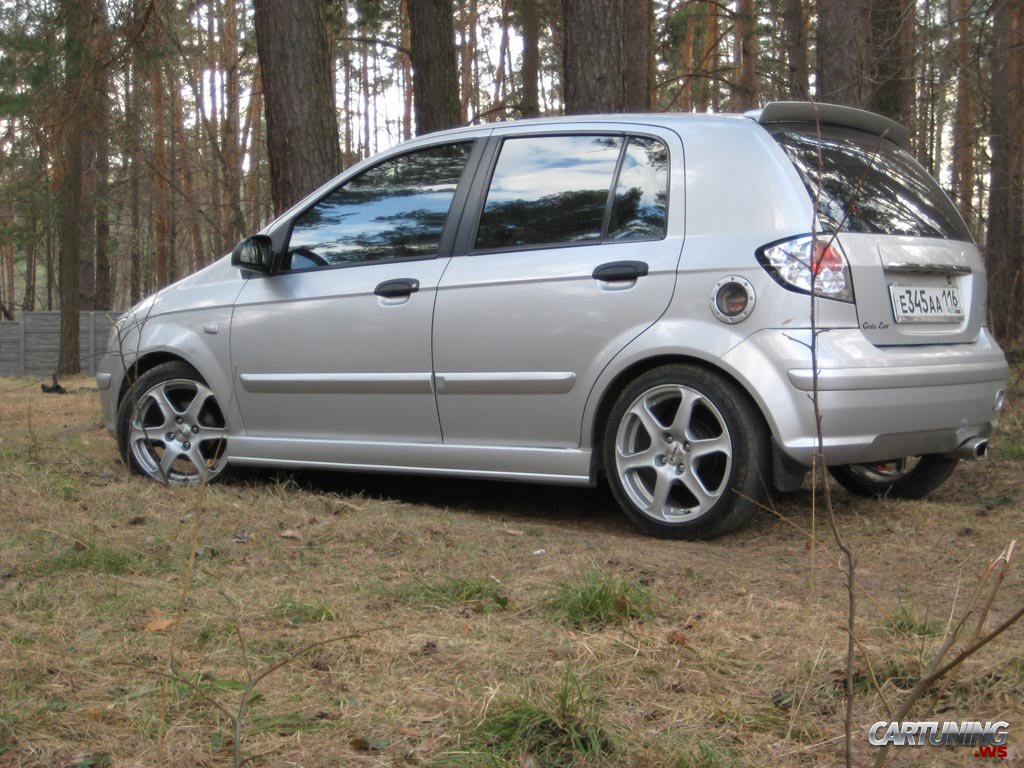 Hyundai Getz 16