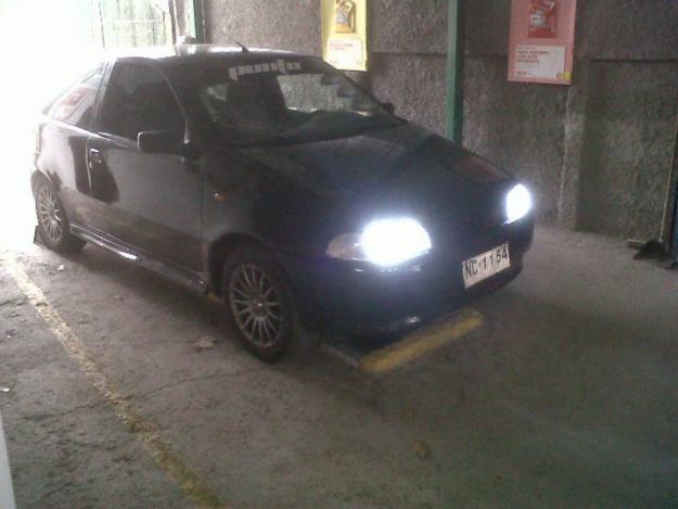 Fiat Punto 75 SX 12