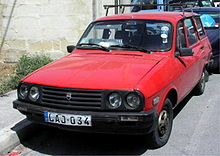 Dacia 1310