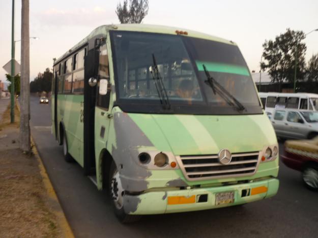 Mercedes-Benz Eurocar