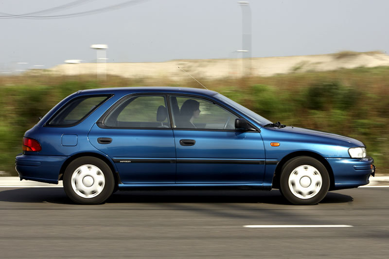 Subaru Impreza 20 GL