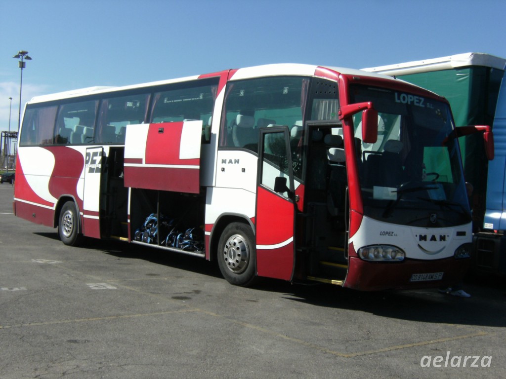 MAN Irizar Century