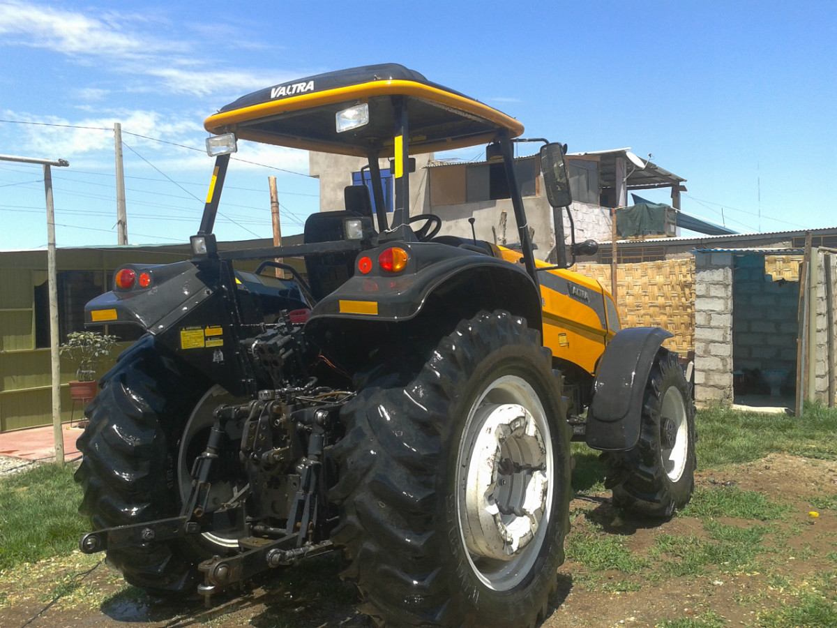 Valtra BM 110