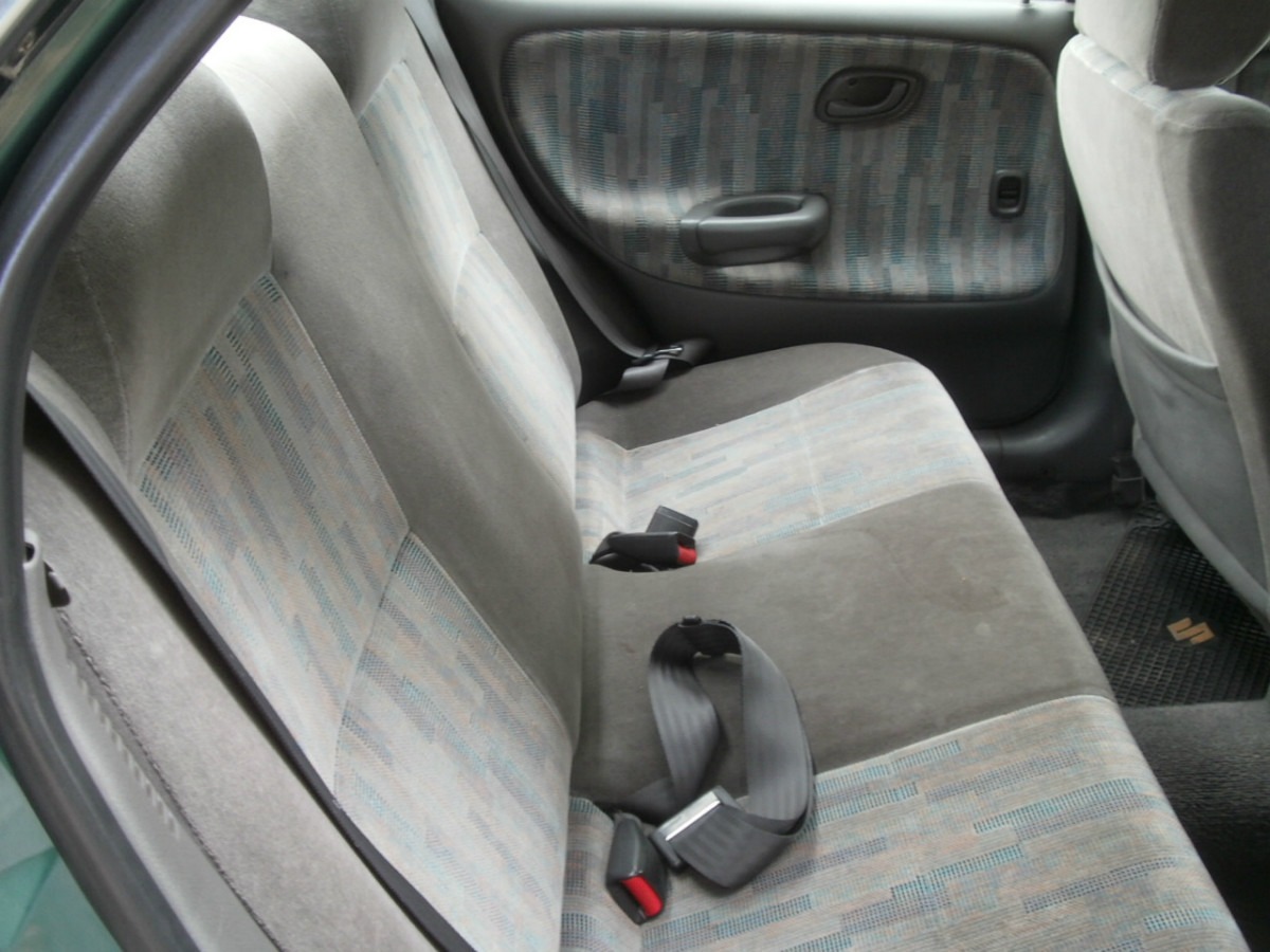 Suzuki Baleno GLX 16