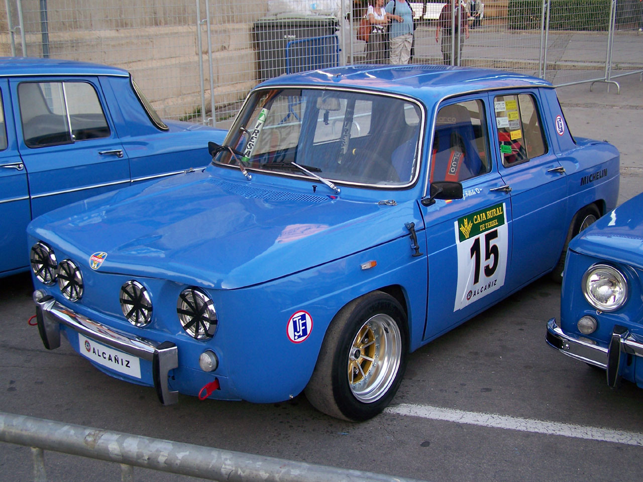 Renault 8