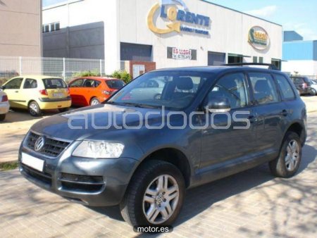 Volkswagen Touareg 32