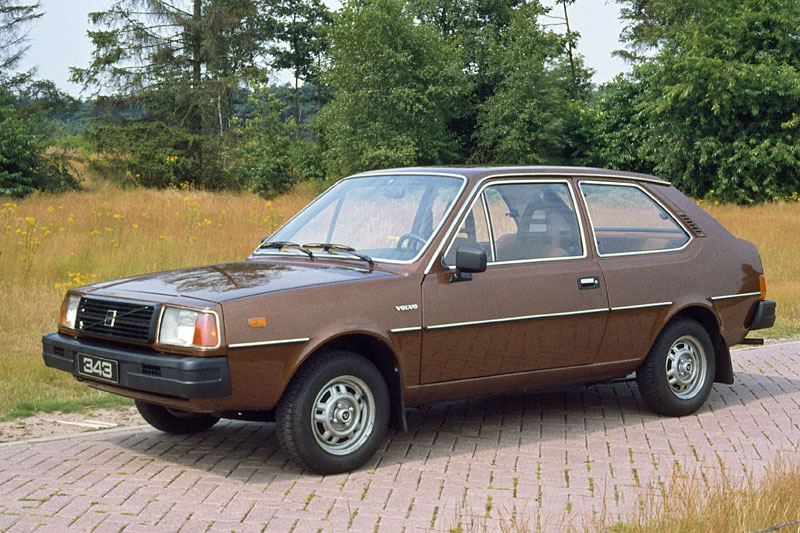 Volvo 343GL