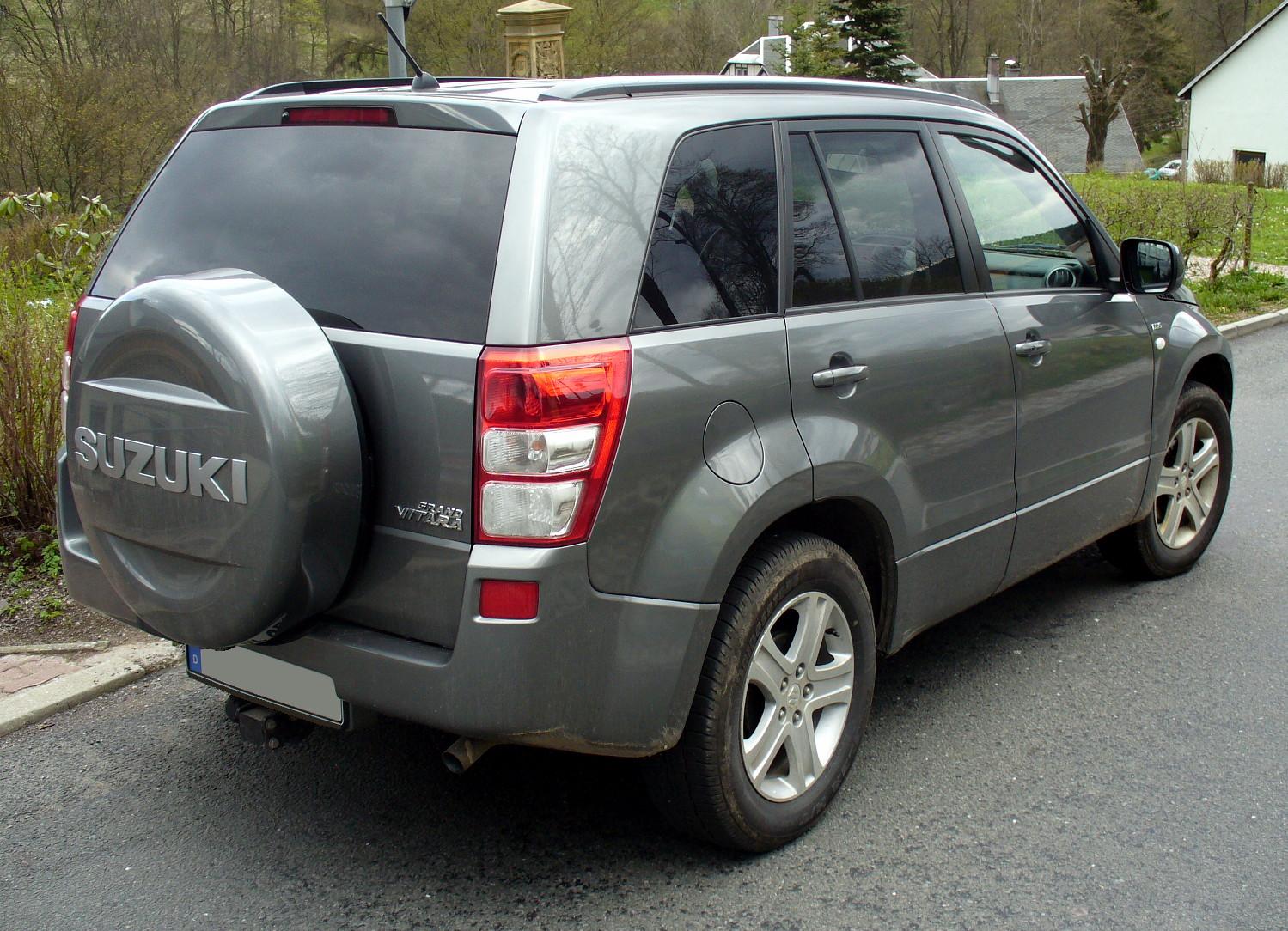 Suzuki Grand Nomade DDiS