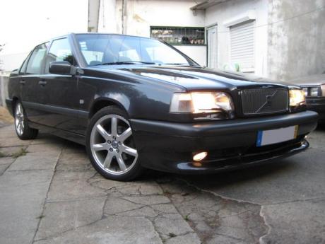 Volvo 850 T Volvo 850 T