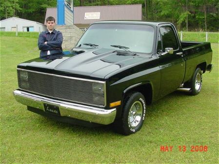 Chevrolet Pick-up C10