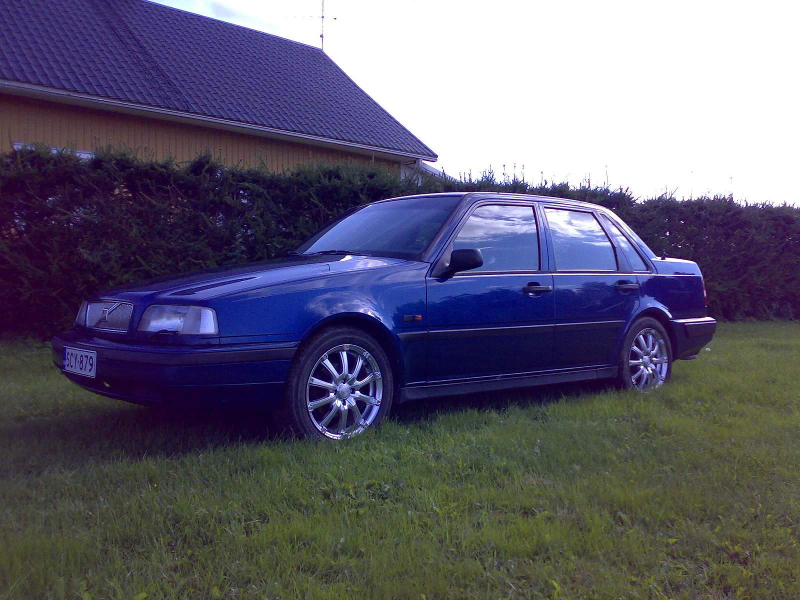 Volvo 460