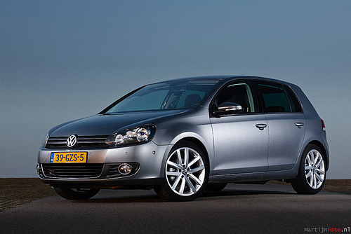 Volkswagen Golf 20 TDI