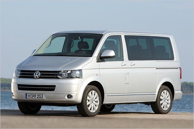 Volkswagen T5 Multivan