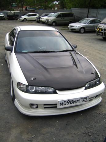 Honda Integra Type R