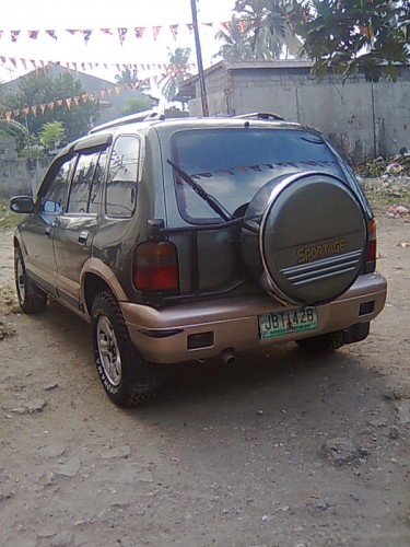 Kia Frontier 27 Diesel Plus