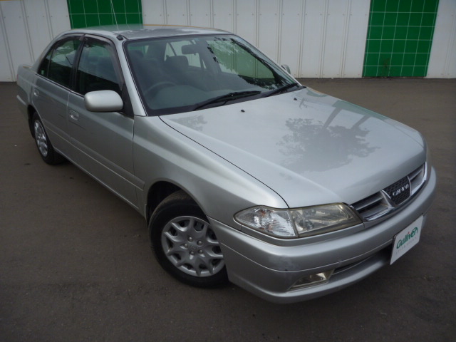 Toyota Carina 20Ti