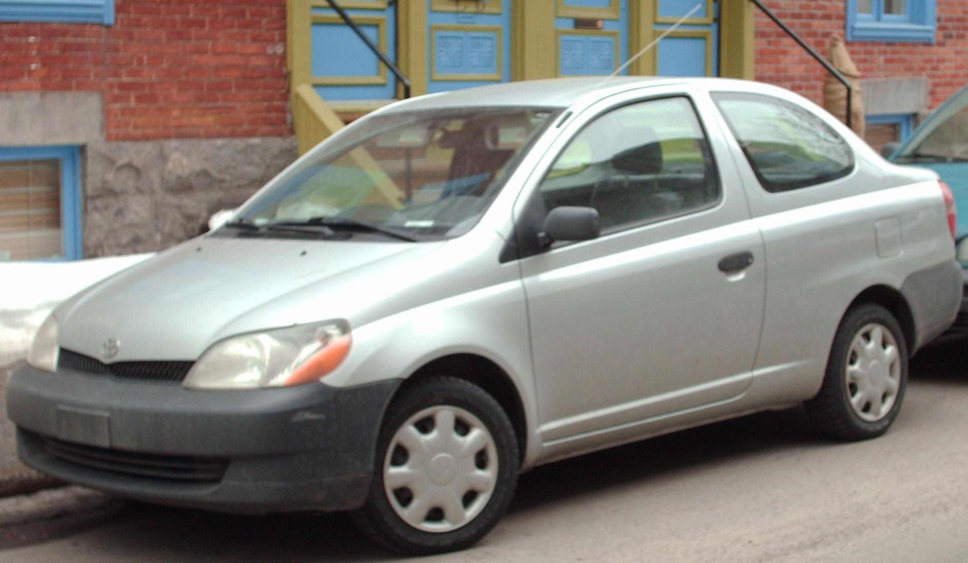 Toyota Echo