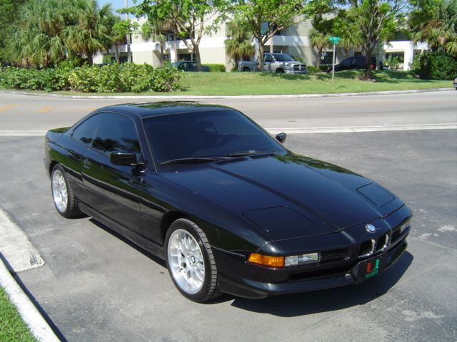 BMW 8 series