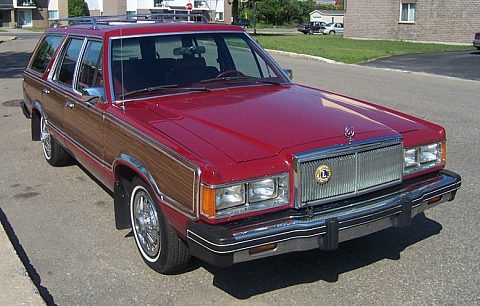 Ford Granada Wagon