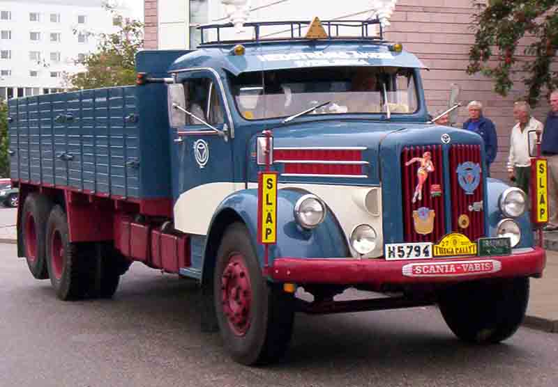 Scania LS71 Regent