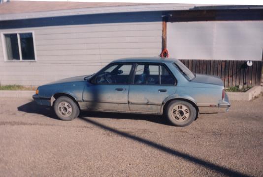 Oldsmobile Firenza