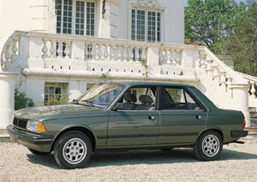 Peugeot 305 15 SR