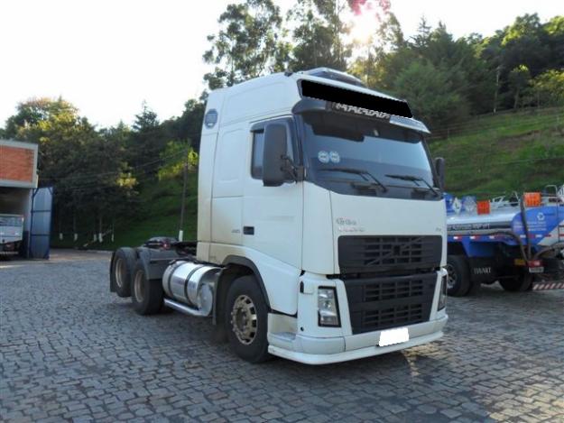 Volvo FH440 6X2