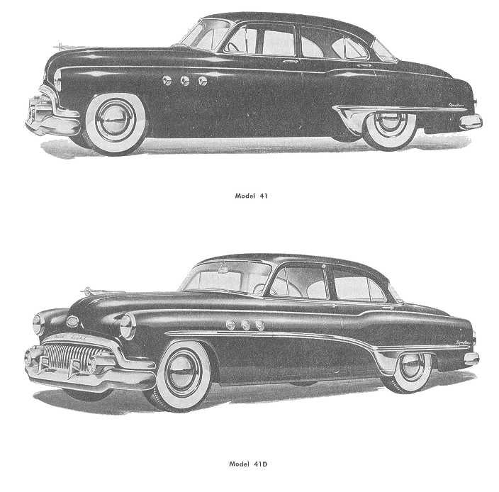 Buick Super Series 51