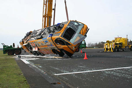 E-ONE Crashtender